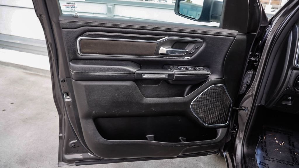 Used 2024 RAM 1500 Laramie RWD image 23