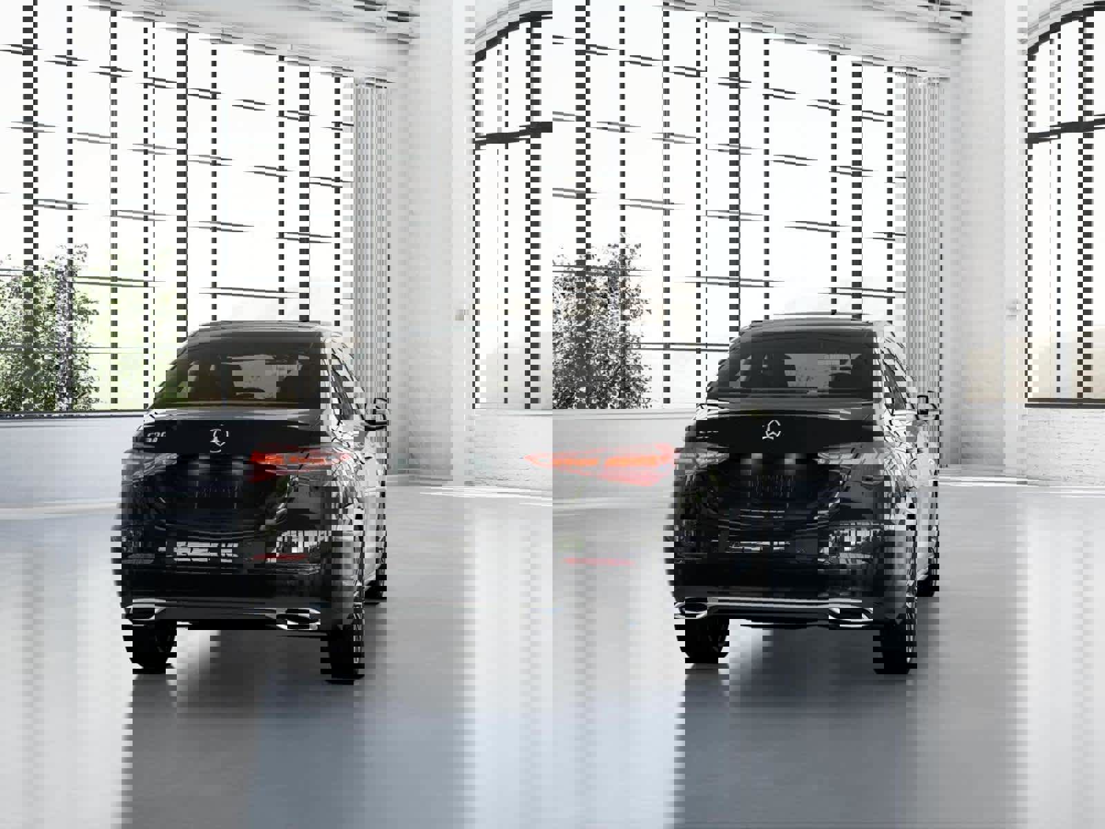 New 2026 Mercedes-Benz C 300 Sedan image 22