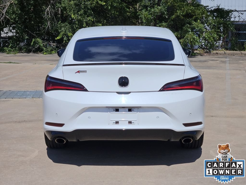 Certified 2024 Acura Integra A-Spec w/ Technology Package FWD image 7