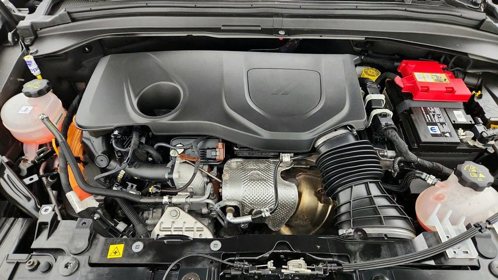 Used 2024 Dodge Hornet R/T w/ R/T Blacktop Package image 26