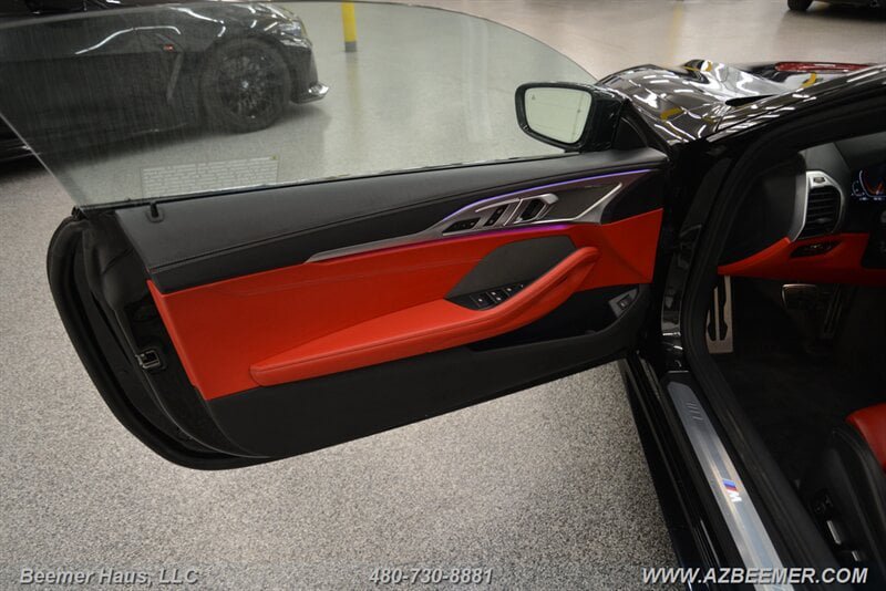 Used 2022 BMW 840i Convertible RWD image 41
