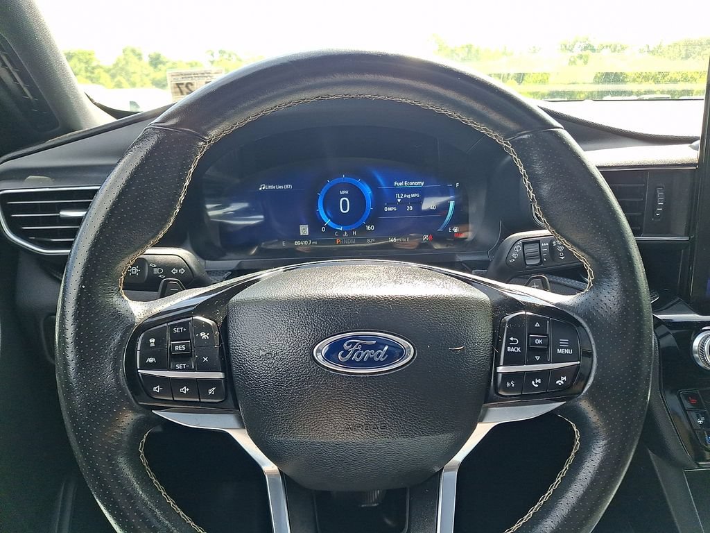 Used 2022 Ford Explorer ST w/ Equipment Group 401A AWD/4WD image 20