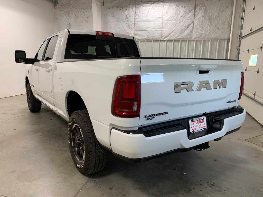 Used 2026 RAM 2500 Laramie AWD/4WD image 6