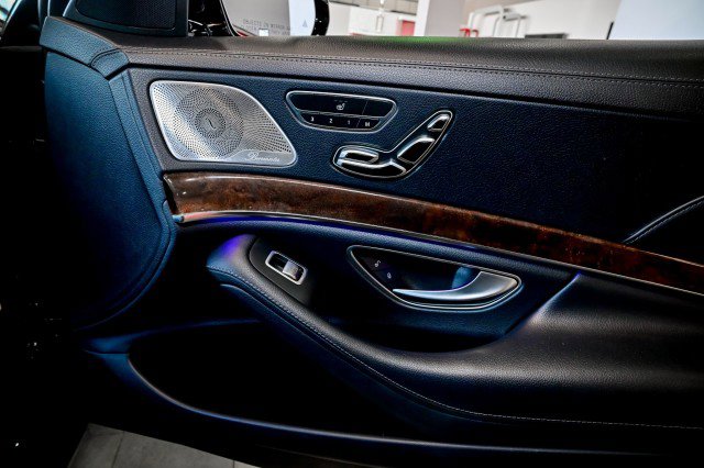Used 2019 Mercedes-Benz S 450 4MATIC Sedan image 32