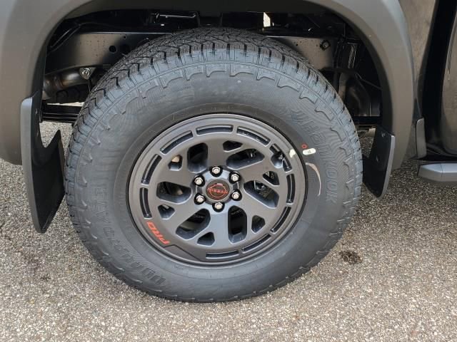 New 2026 Nissan Frontier PRO-4X w/ Pro Premium Package image 5
