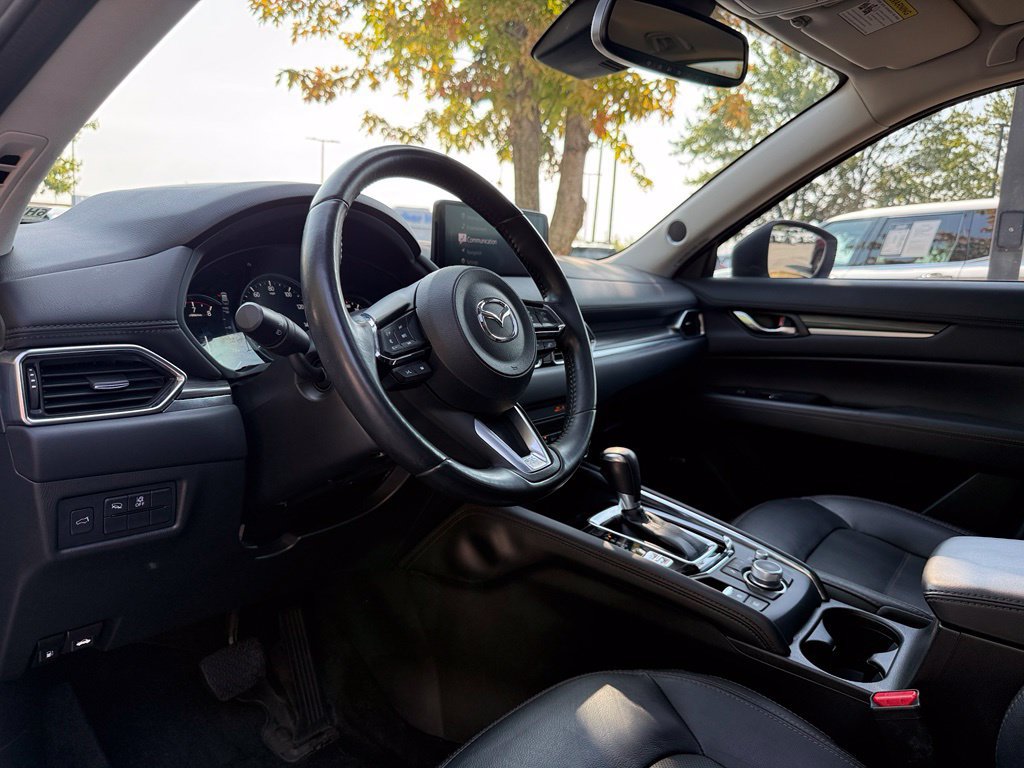 Used 2021 MAZDA CX-5 Grand Touring Reserve AWD/4WD image 9