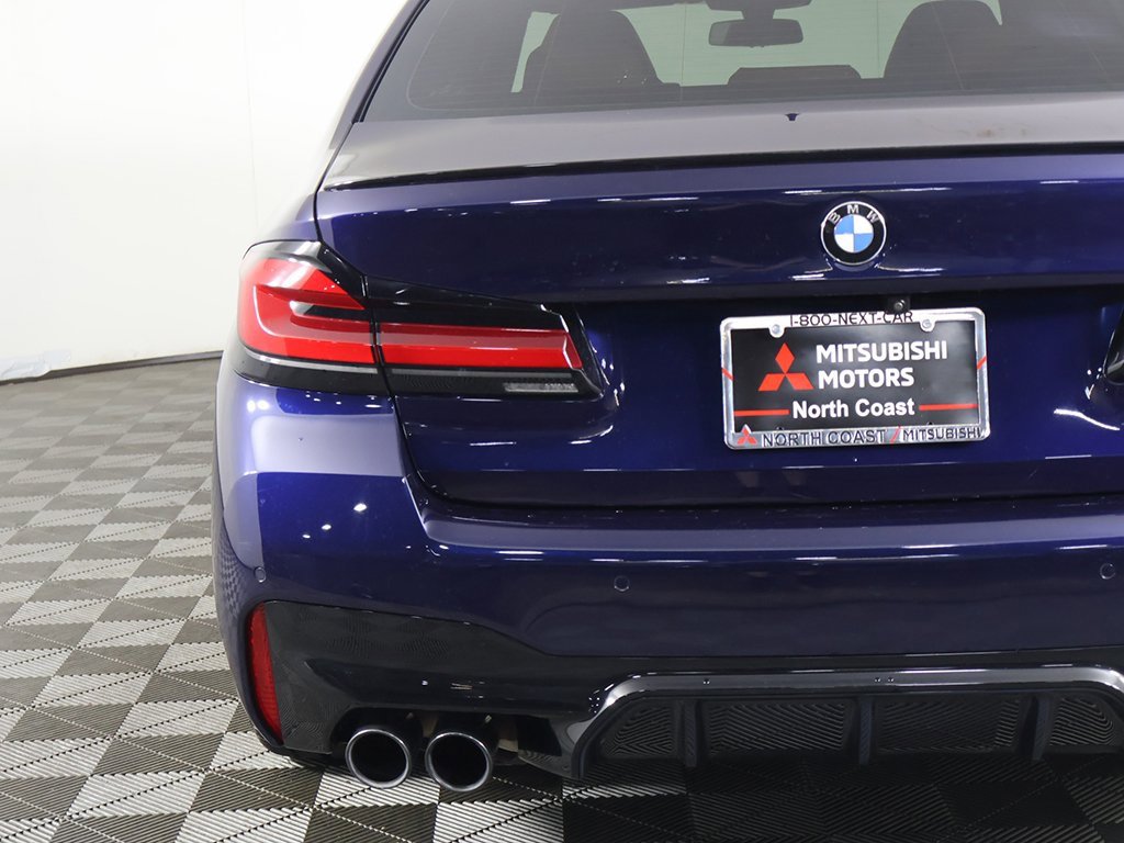Used 2021 BMW M5 image 19