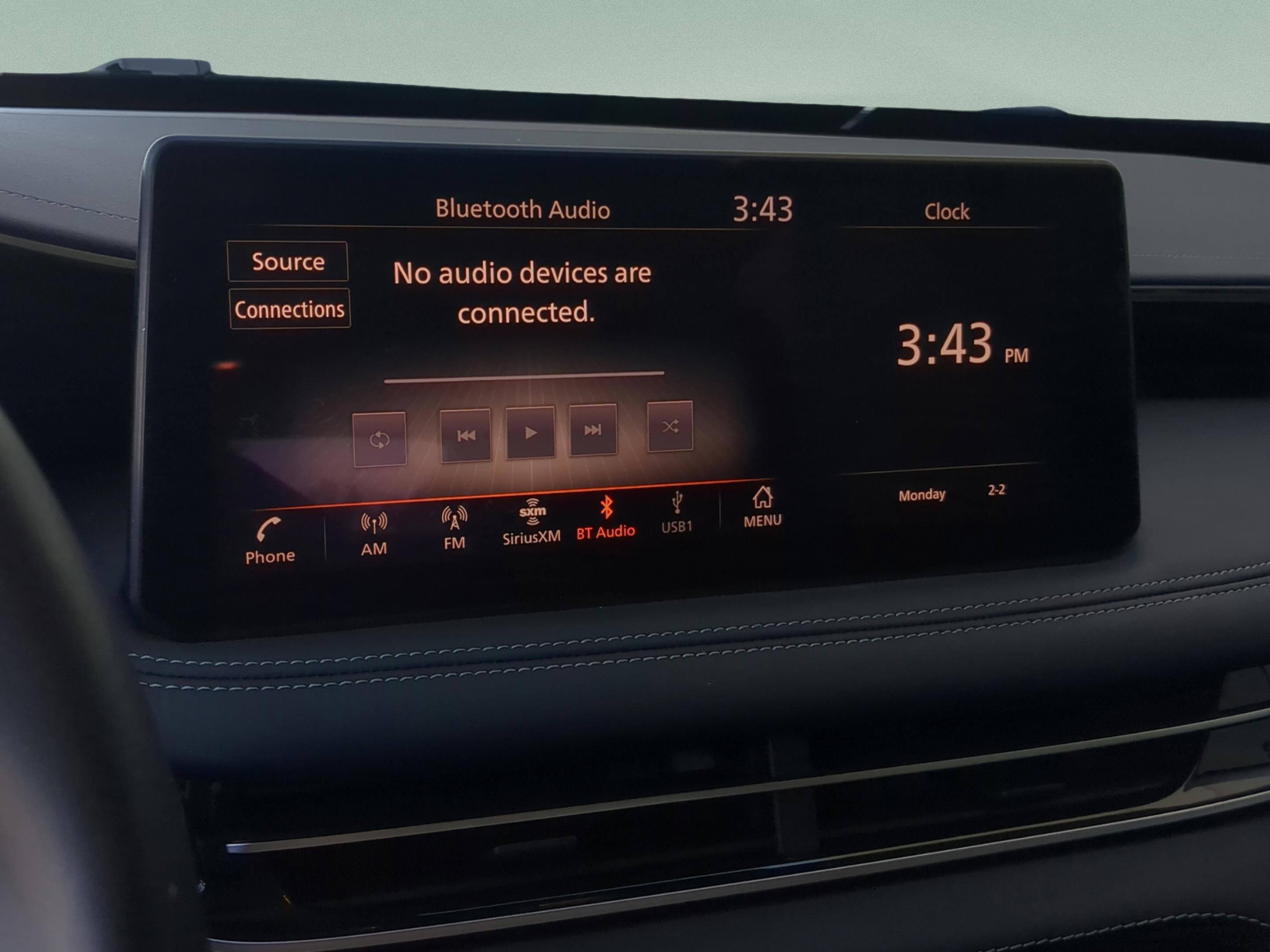 Used 2025 INFINITI QX60 Pure w/ Cargo Package image 21