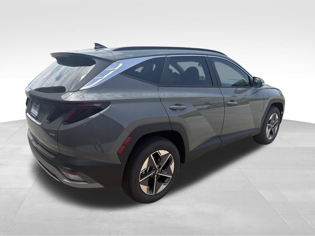 New 2026 Hyundai Tucson SEL AWD/4WD image 7
