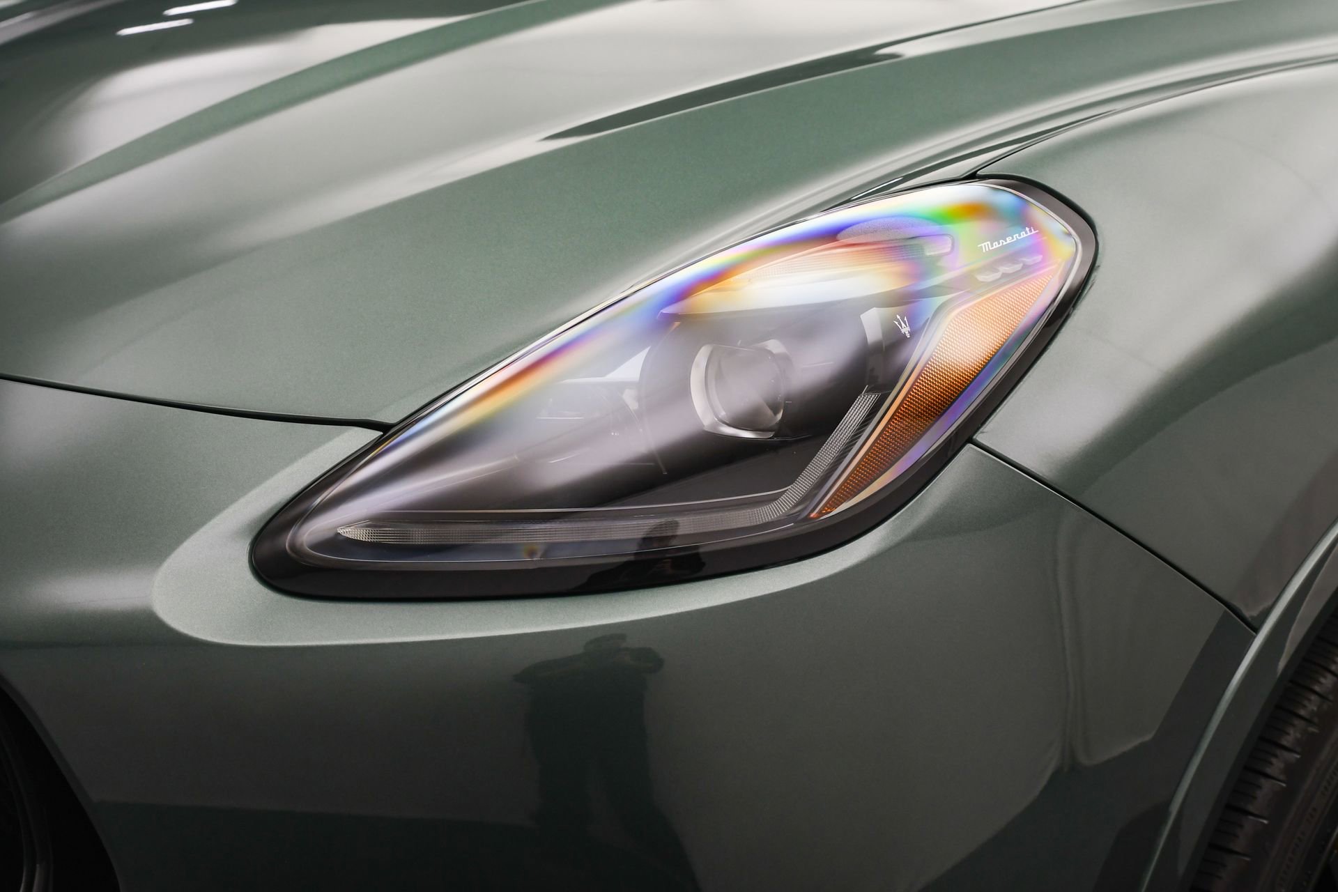 New 2025 Maserati Grecale Modena image 28