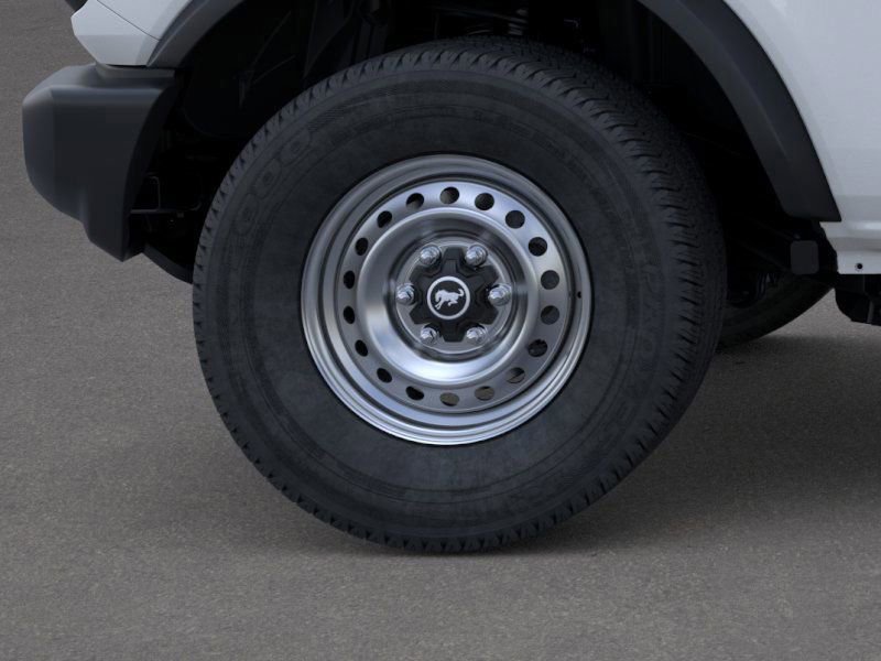 New 2025 Ford Bronco 4-Door image 21