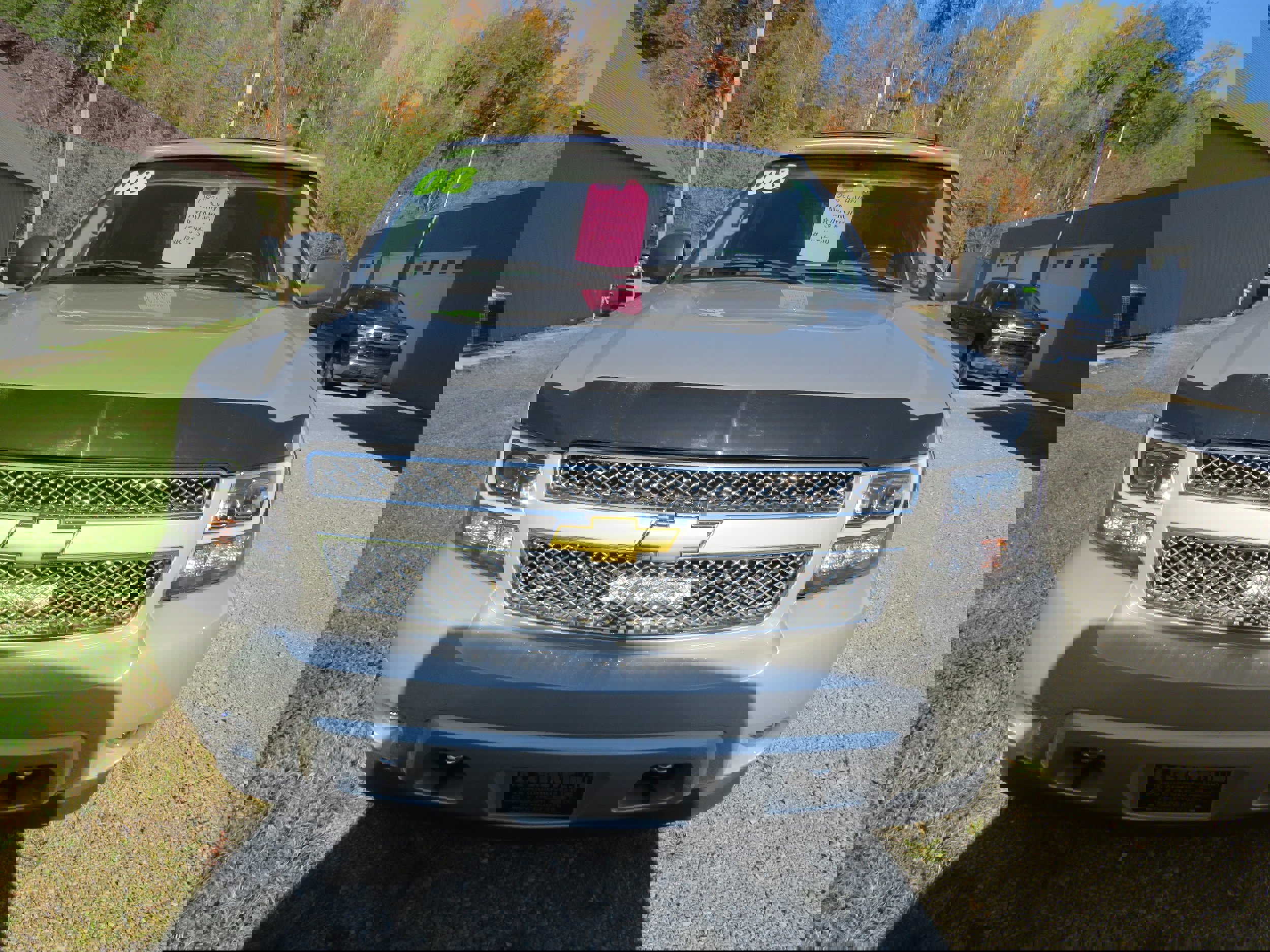 Used 2008 Chevrolet Avalanche LTZ w/ LTZ Preferred Equipment Group image 2