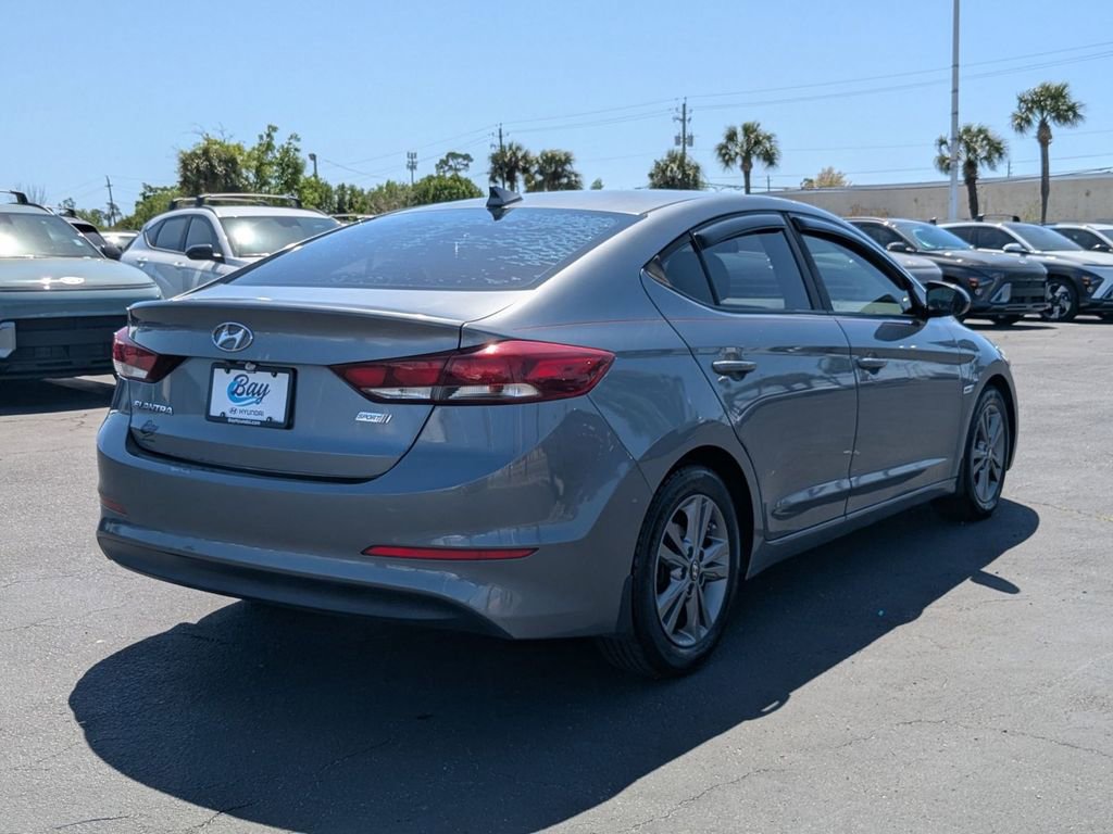 Used 2018 Hyundai Elantra SEL image 5