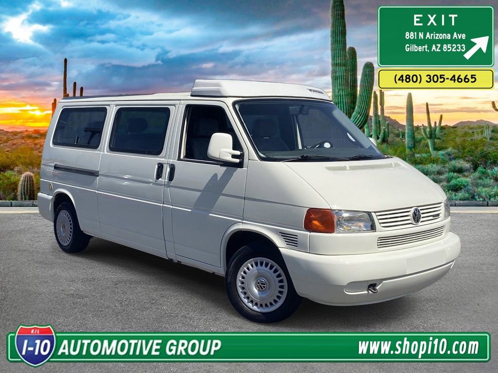Used 1997 Volkswagen Eurovan Camper