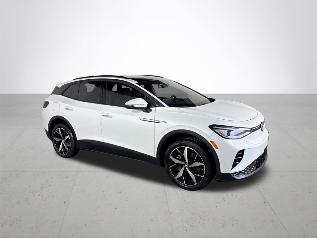 Used 2023 Volkswagen ID.4 Pro S AWD/4WD image 4