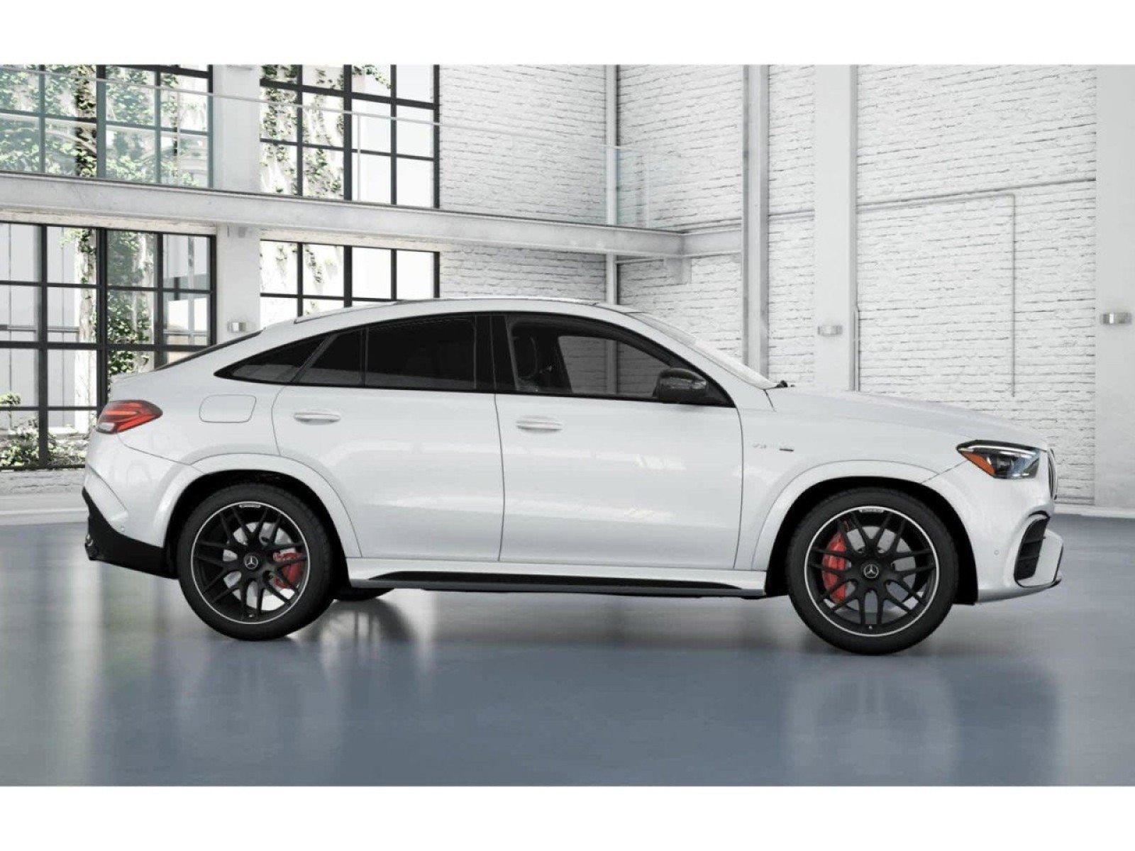 New 2026 Mercedes-Benz GLE 63 AMG S image 27