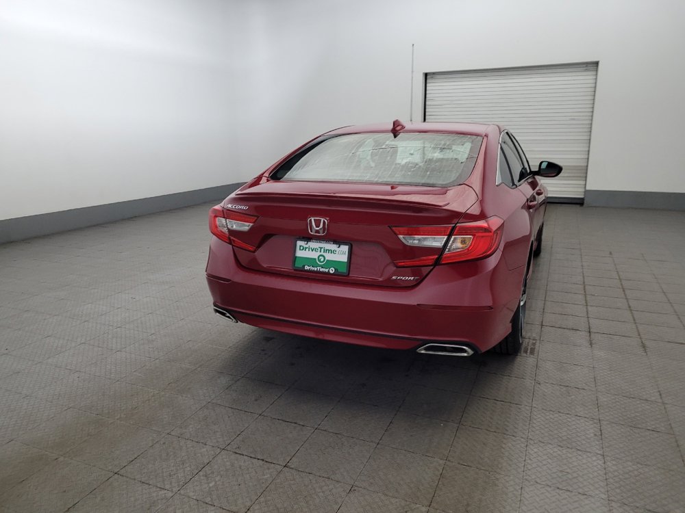 Used 2019 Honda Accord Sport image 7