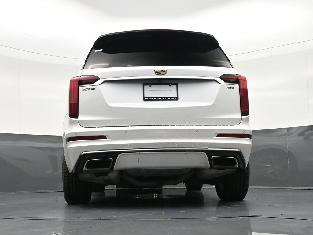 Used 2023 Cadillac XT6 Premium Luxury image 27