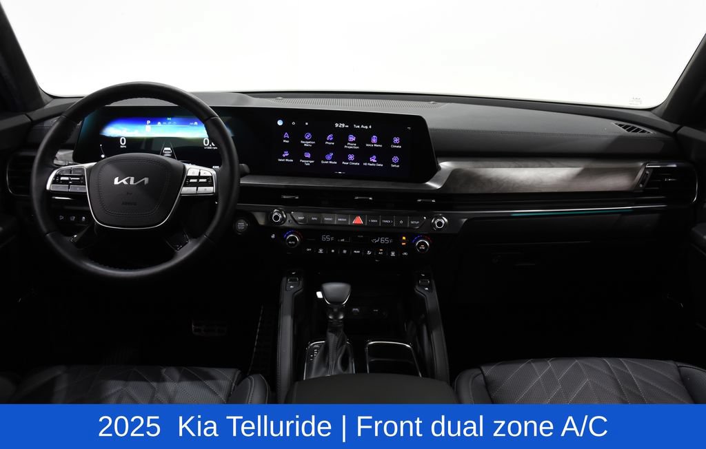 Used 2025 Kia Telluride SX Prestige X-Line AWD/4WD image 8
