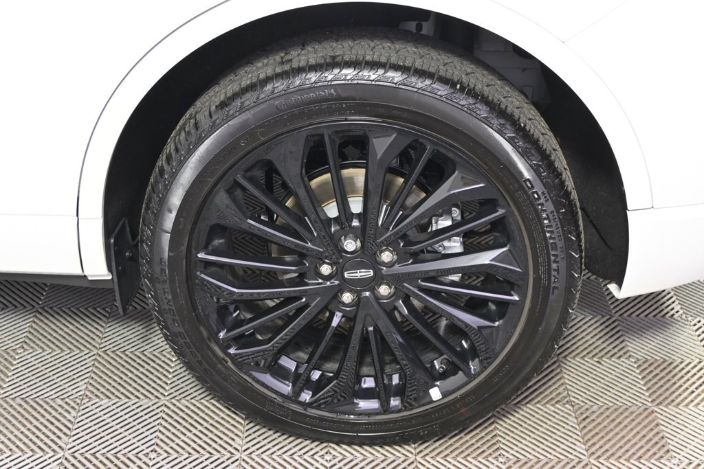 New 2025 Lincoln Corsair Reserve w/ Jet Appearance Package image 19