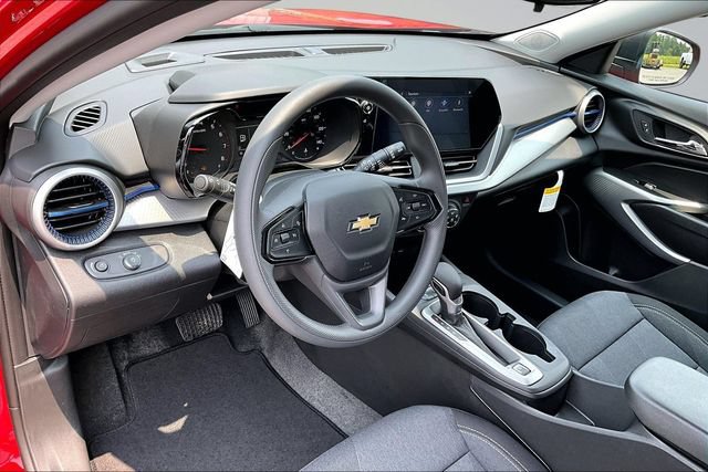 New 2026 Chevrolet Trax LS FWD image 7