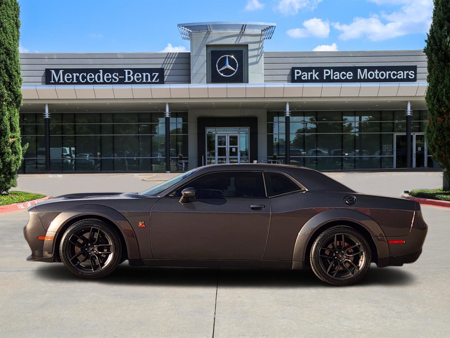 Used 2022 Dodge Challenger R/T Scat Pack image 3