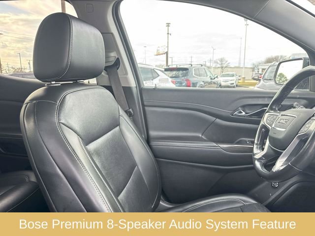 Used 2021 GMC Acadia SLT w/ Preferred Package image 14