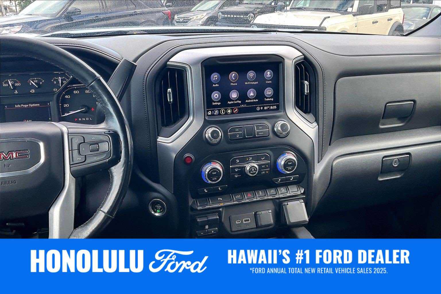 Used 2019 GMC Sierra 1500 Denali AWD/4WD image 15