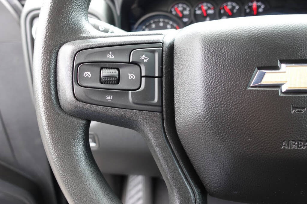 Used 2023 Chevrolet Silverado 1500 Custom AWD/4WD image 50
