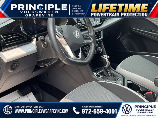 Used 2024 Volkswagen Taos S AWD/4WD image 11