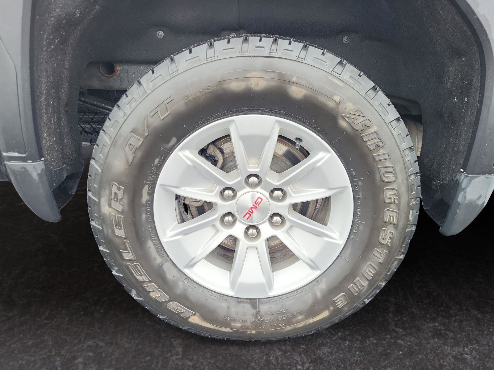 Used 2024 GMC Sierra 1500 Pro w/ Pro Value Package image 27