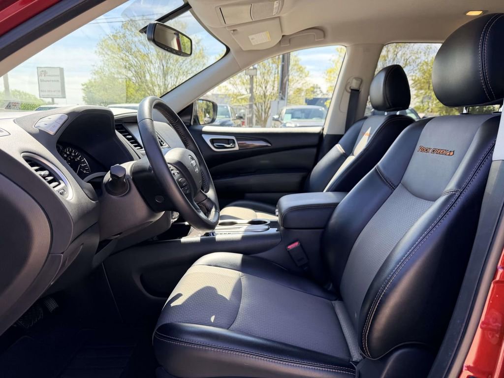 Used 2020 Nissan Pathfinder SV w/ Rock Creek Edition image 20