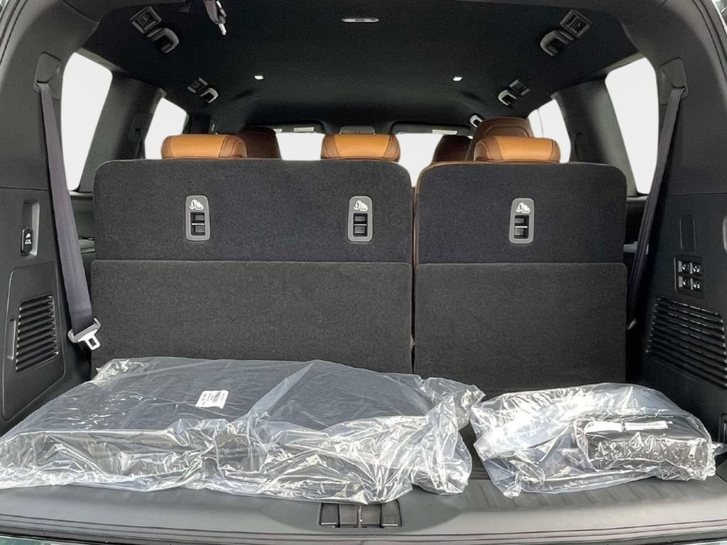 New 2026 Nissan Armada SL AWD/4WD image 10