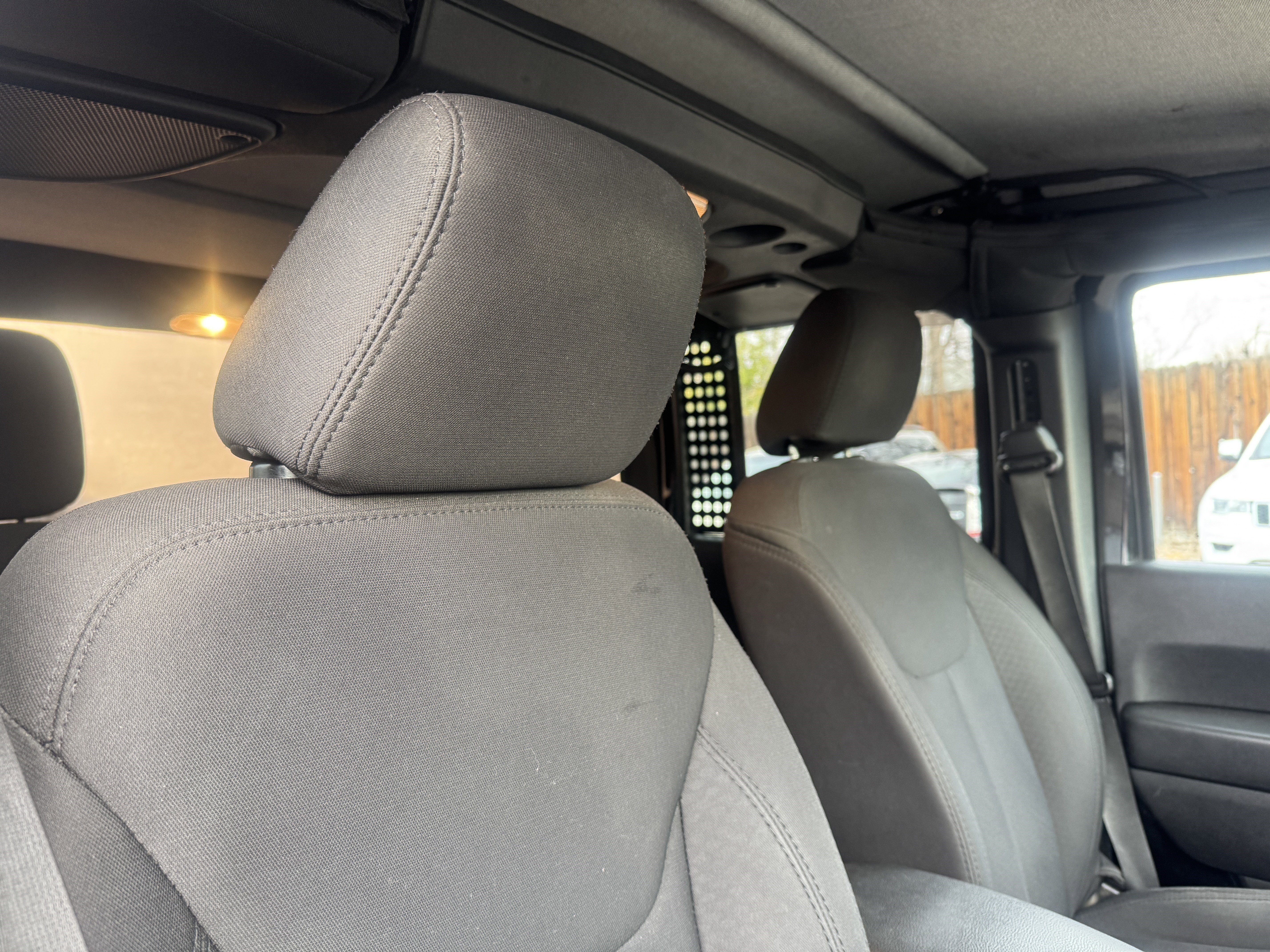 Used 2016 Jeep Wrangler Unlimited Sport w/ Quick Order Package 24S image 19