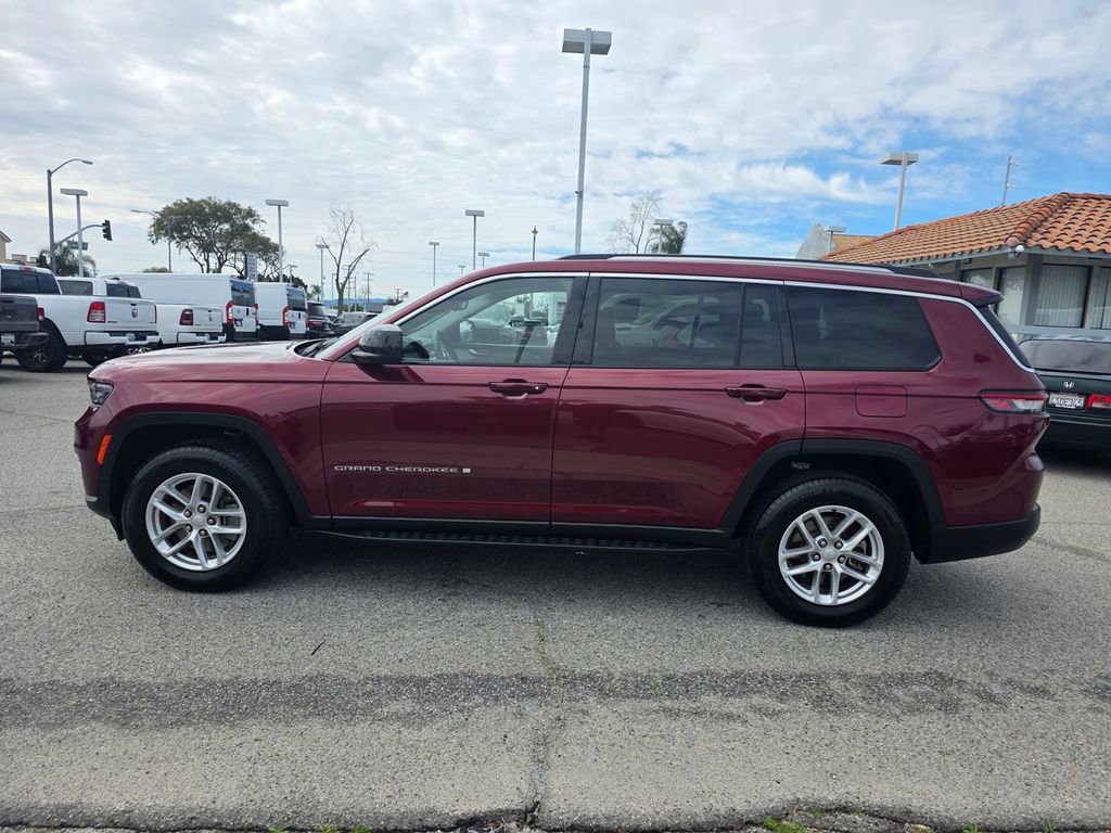 Used 2022 Jeep Grand Cherokee L Laredo w/ Luxury Tech Group I image 9