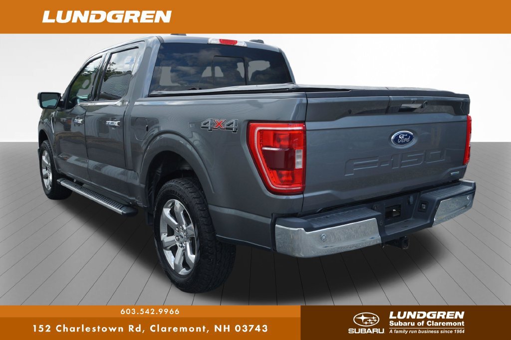 Used 2022 Ford F150 XLT w/ Equipment Group 302A High AWD/4WD image 37