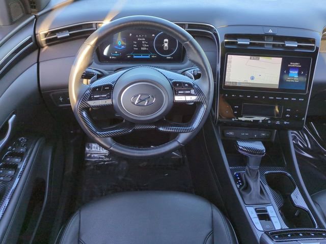Certified 2023 Hyundai Santa Cruz Limited AWD/4WD image 14