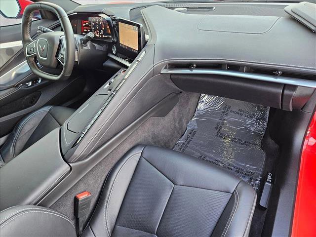 Used 2022 Chevrolet Corvette Stingray Preferred Cpe w/ 2LT image 24