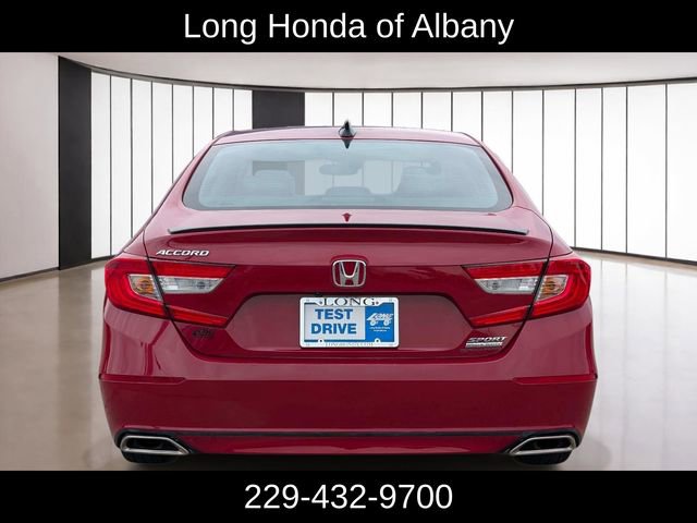 Used 2022 Honda Accord Sport Special Edition image 7