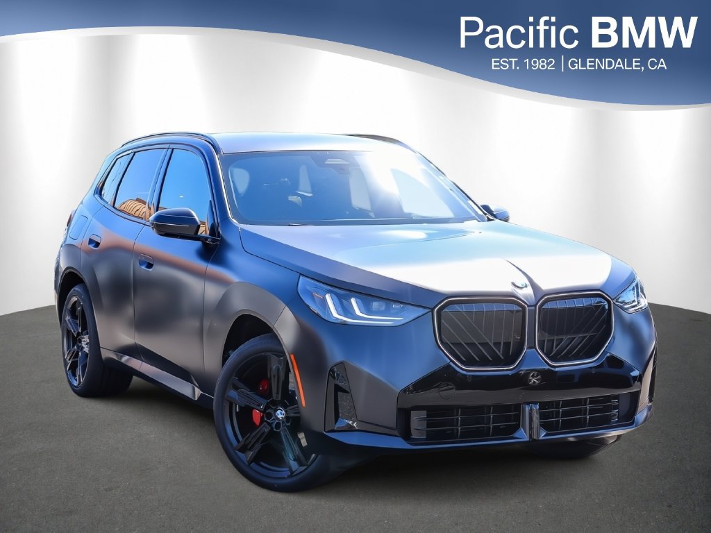New 2026 BMW X3 xDrive30i w/ M Sport Package