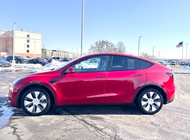 Used 2023 Tesla Model Y Long Range image 3