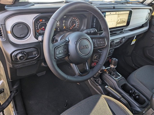 New 2026 Jeep Wrangler Willys image 8