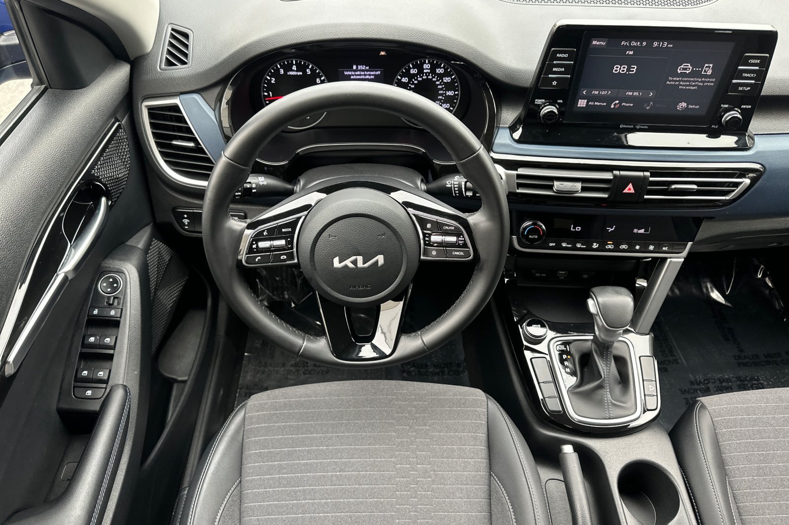 Used 2023 Kia Seltos S FWD image 14