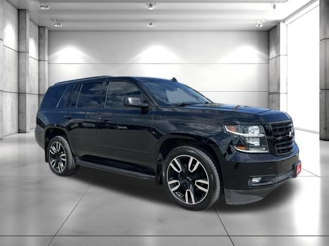 Used 2018 Chevrolet Tahoe Premier w/ RST 6.2L Performance Edition AWD/4WD image 12