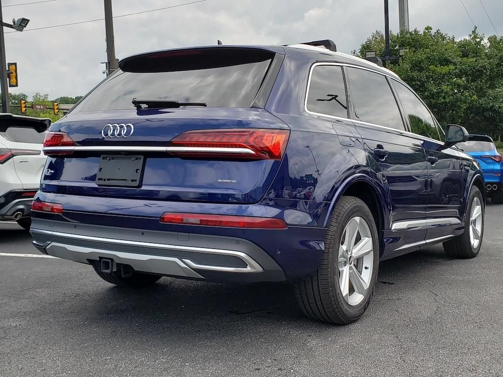 Used 2021 Audi Q7 3.0T Premium AWD/4WD image 9