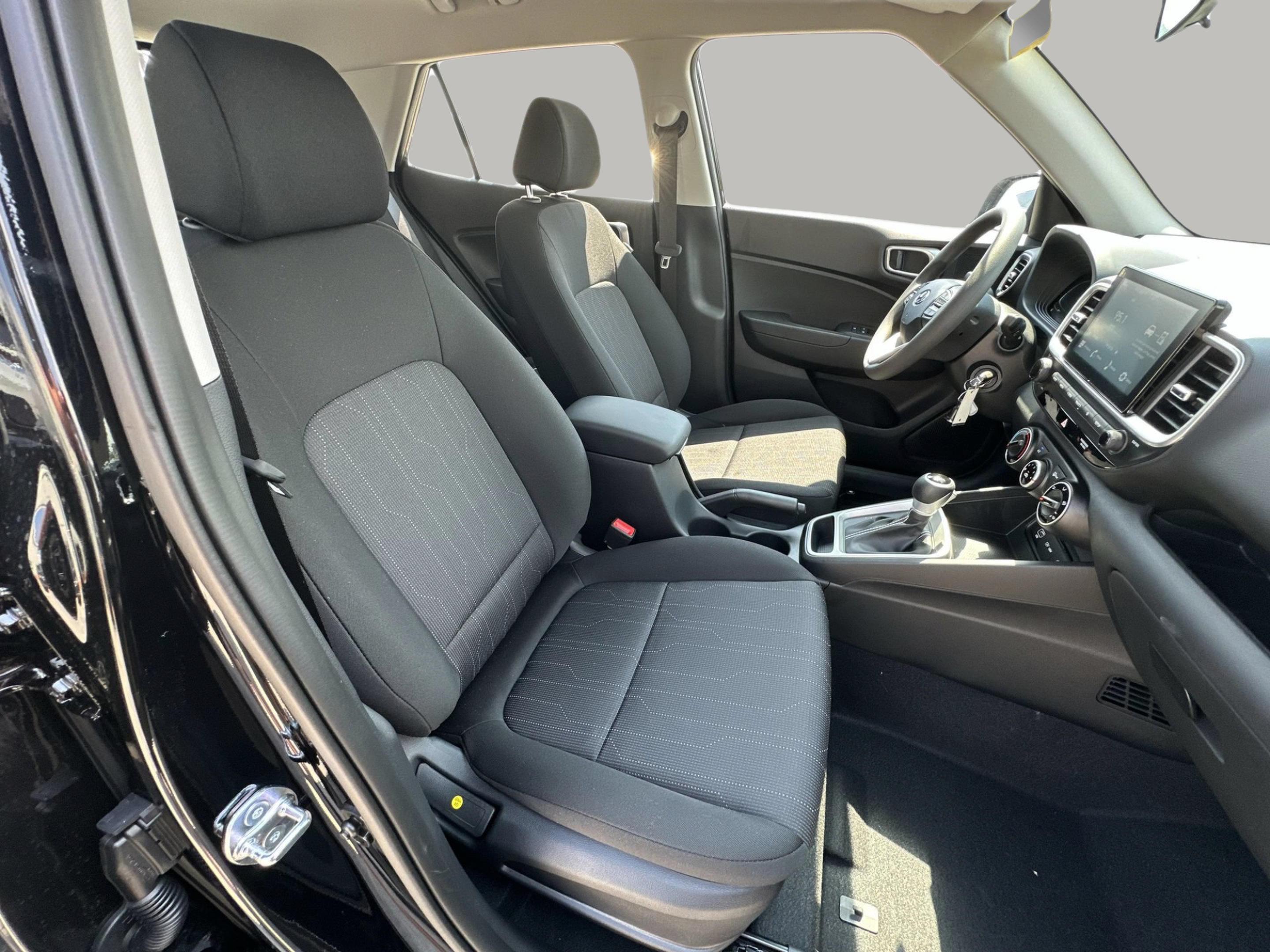 New 2026 Hyundai Venue SE FWD image 24