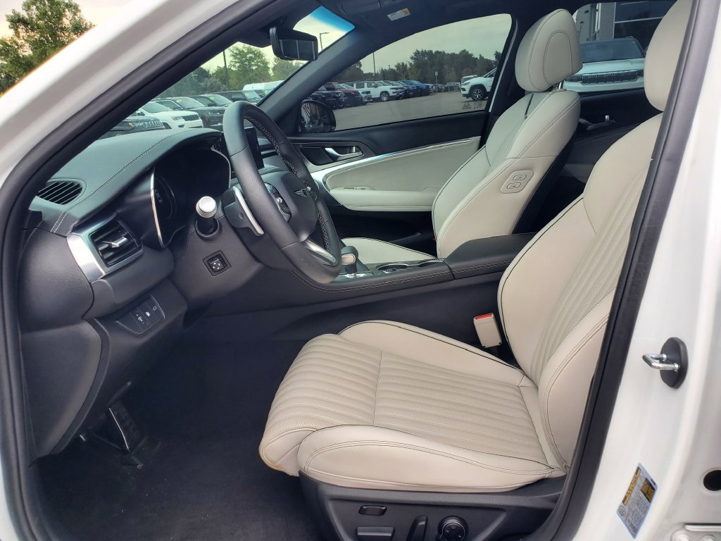 Used 2026 Genesis G70 3.3T Sport Prestige AWD/4WD image 18