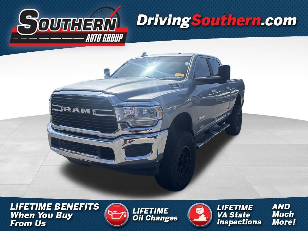 Used 2019 RAM 2500 Big Horn