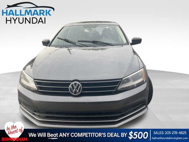 Used 2016 Volkswagen Jetta S