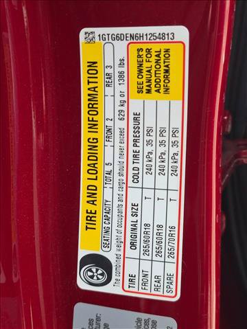 Used 2017 GMC Canyon SLT AWD/4WD image 25